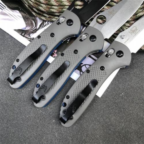 Introducing the New Butterfly 550 Folding Knife