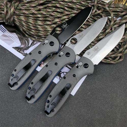 Introducing the New Butterfly 550 Folding Knife