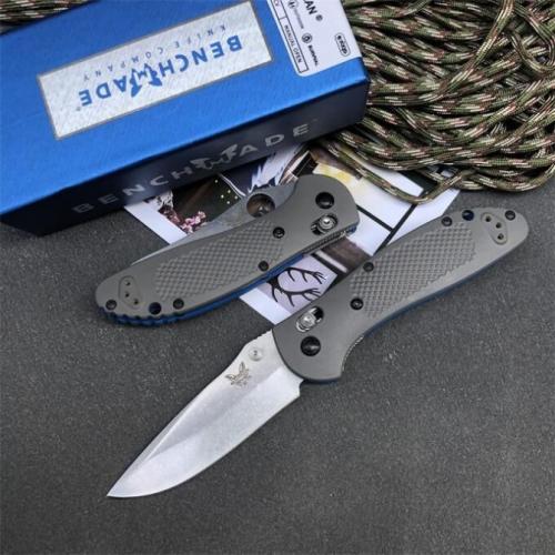 Introducing the New Butterfly 550 Folding Knife