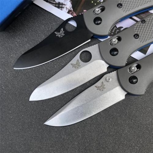 Introducing the New Butterfly 550 Folding Knife