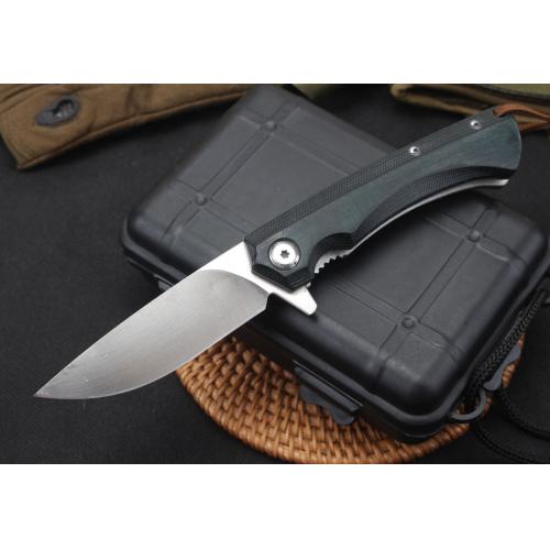 Premium DC53 Folding Knife