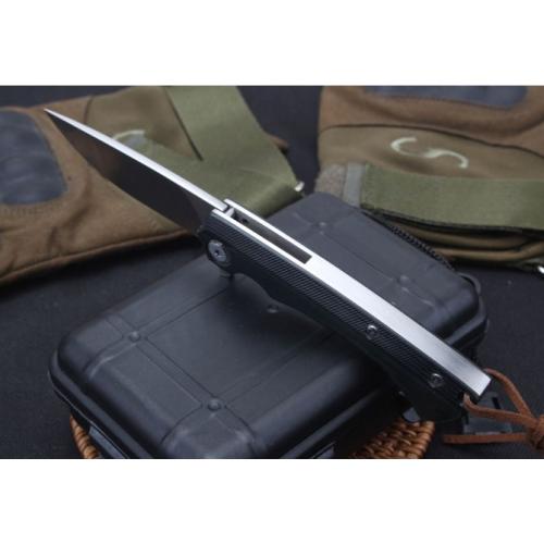 Premium DC53 Folding Knife