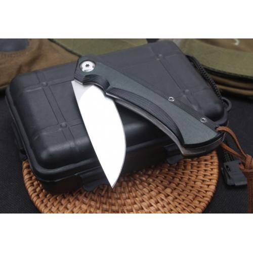 Premium DC53 Folding Knife