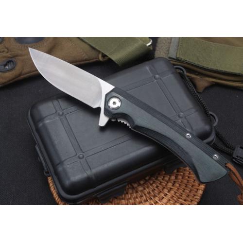 Premium DC53 Folding Knife