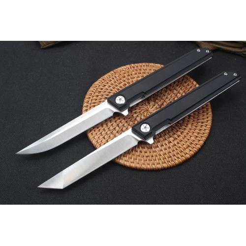Premium D2 Folding Knife
