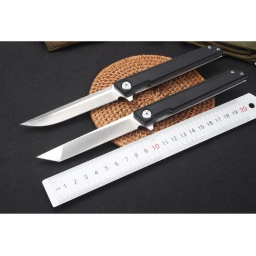 Premium D2 Folding Knife