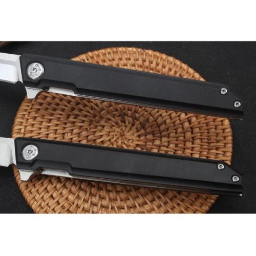 Premium D2 Folding Knife