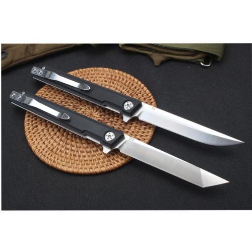 Premium D2 Folding Knife