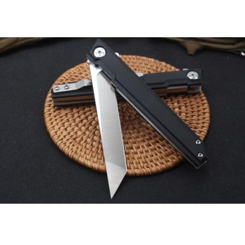 Premium D2 Folding Knife