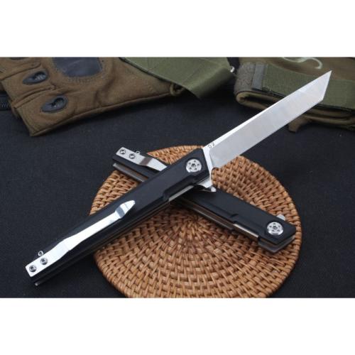 Premium D2 Folding Knife