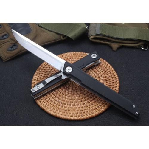 Premium D2 Folding Knife