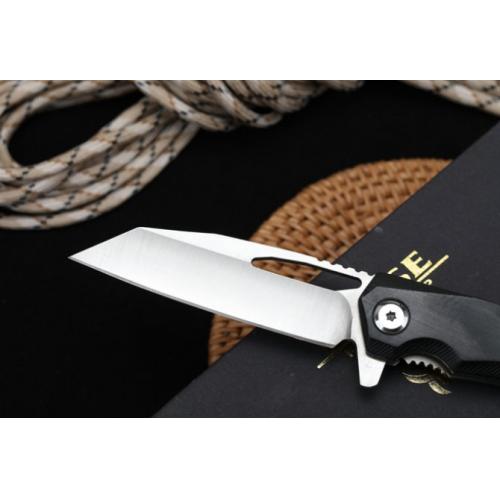 Custom S0135 Bearing Quick-Open Folding Knife