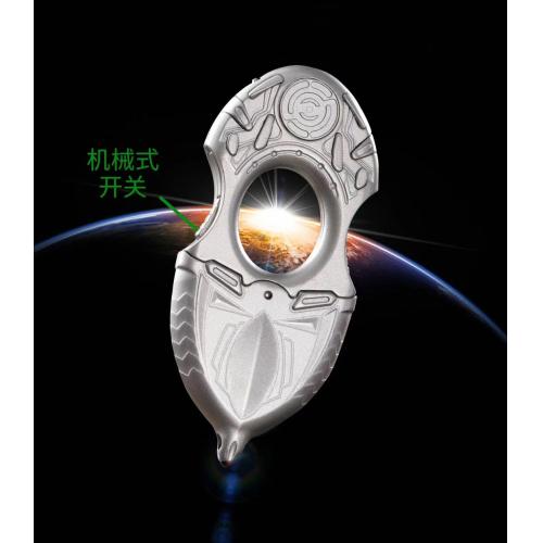Vulcan Mechanical Push Dagger