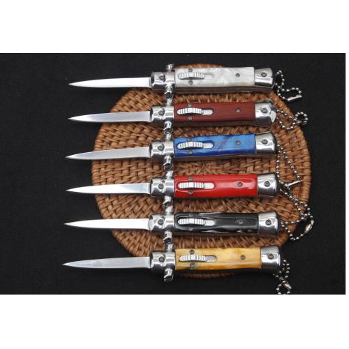 Mini Mafia Spring-Assisted Knife
