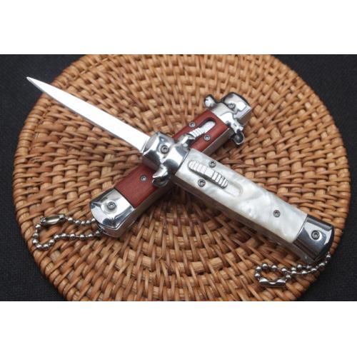 Mini Mafia Spring-Assisted Knife