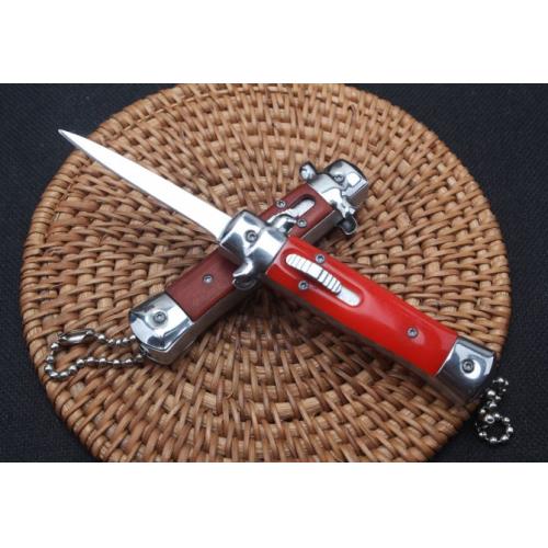 Mini Mafia Spring-Assisted Knife