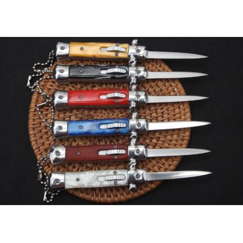 Mini Mafia Spring-Assisted Knife