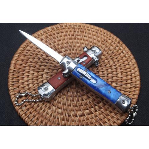Mini Mafia Spring-Assisted Knife