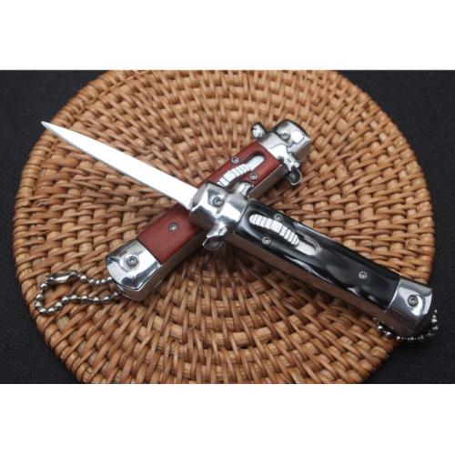 Mini Mafia Spring-Assisted Knife