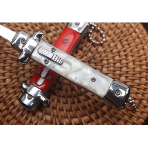 Mini Mafia Spring-Assisted Knife