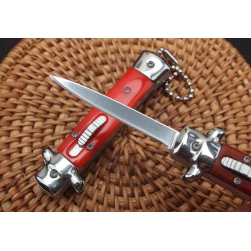 Mini Mafia Spring-Assisted Knife