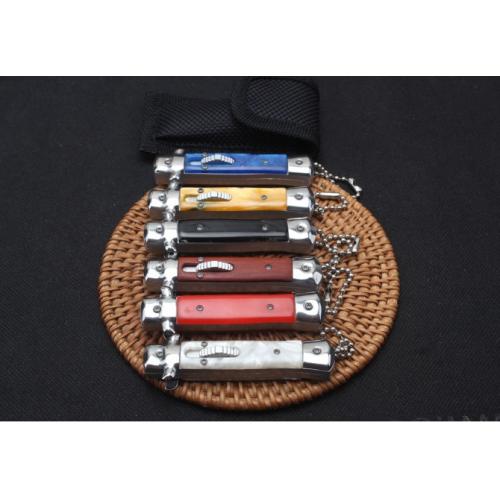 Mini Mafia Spring-Assisted Knife