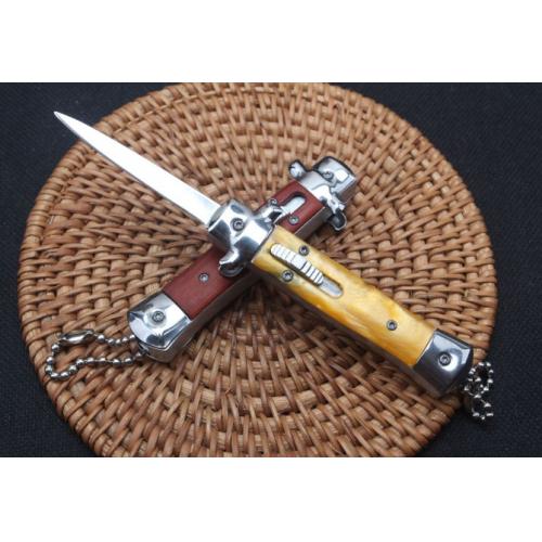 Mini Mafia Spring-Assisted Knife