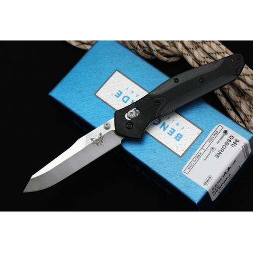 Introducing the New Butterfly 940 Folding Knife (Full Blade)