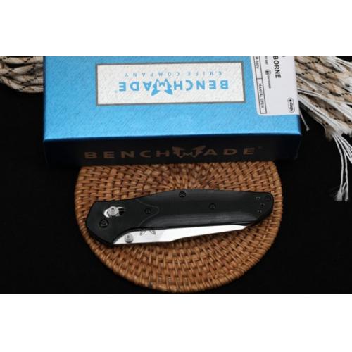 Introducing the New Butterfly 940 Folding Knife (Full Blade)