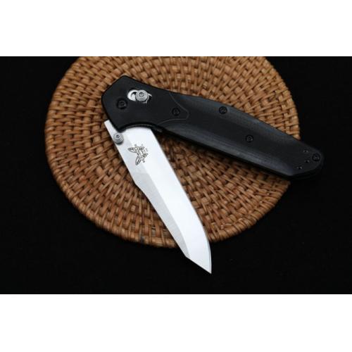 Introducing the New Butterfly 940 Folding Knife (Full Blade)