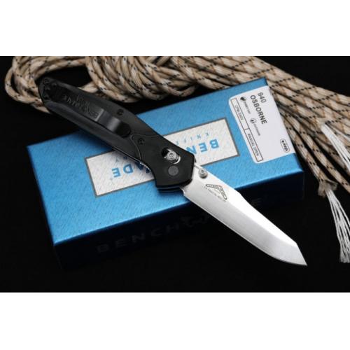 Introducing the New Butterfly 940 Folding Knife (Full Blade)