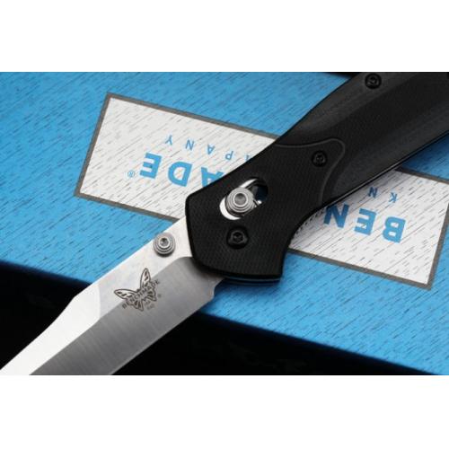 Introducing the New Butterfly 940 Folding Knife (Full Blade)