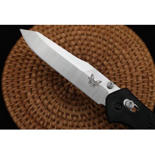 Introducing the New Butterfly 940 Folding Knife (Full Blade)