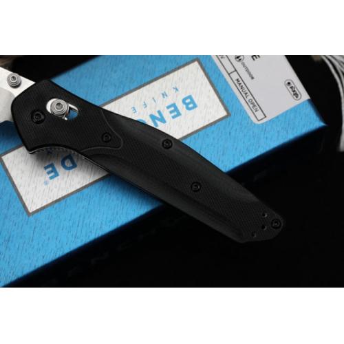 Introducing the New Butterfly 940 Folding Knife (Full Blade)