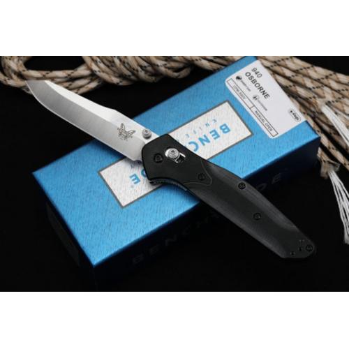 Introducing the New Butterfly 940 Folding Knife (Full Blade)