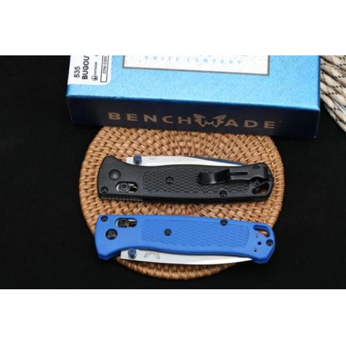 Introducing the New Butterfly 535 Folding Knife