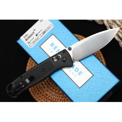 Introducing the New Butterfly 535 Folding Knife
