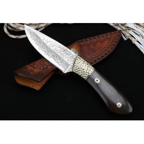 Ashima Damascus Knife