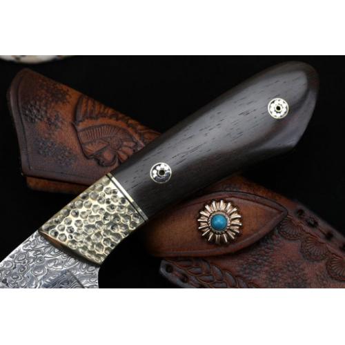 Ashima Damascus Knife