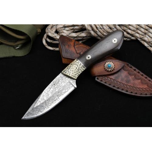 Ashima Damascus Knife