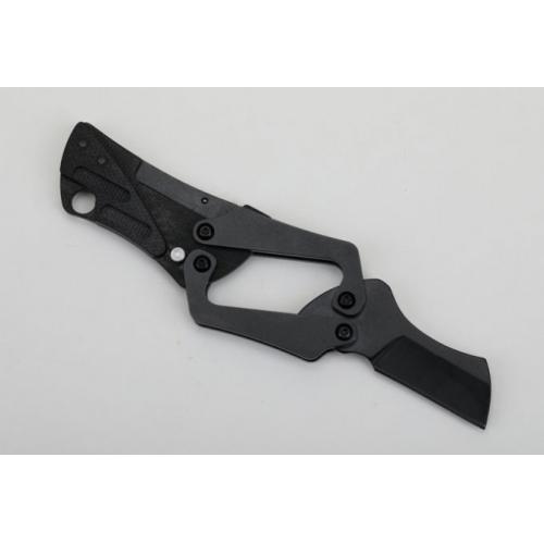 Tank Transformer Folding Knife