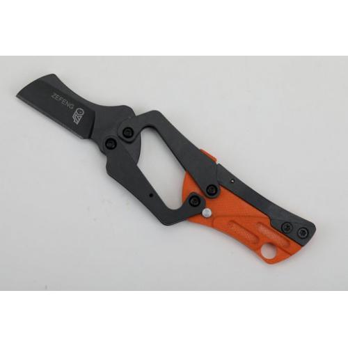 Tank Transformer Folding Knife