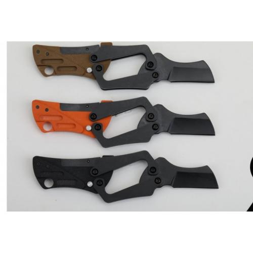 Tank Transformer Folding Knife