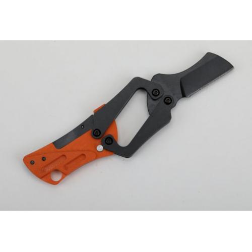 Tank Transformer Folding Knife