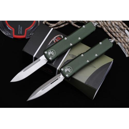 Microtech UT85 [Green Handle]
