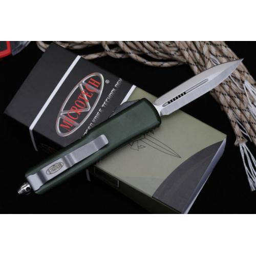 Microtech UT85 [Green Handle]