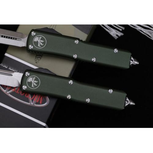 Microtech UT85 [Green Handle]