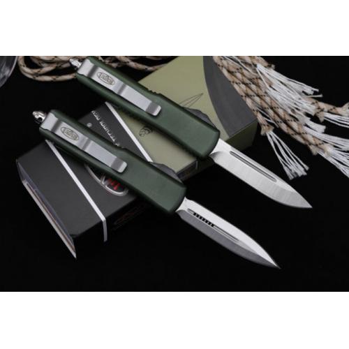 Microtech UT85 [Green Handle]
