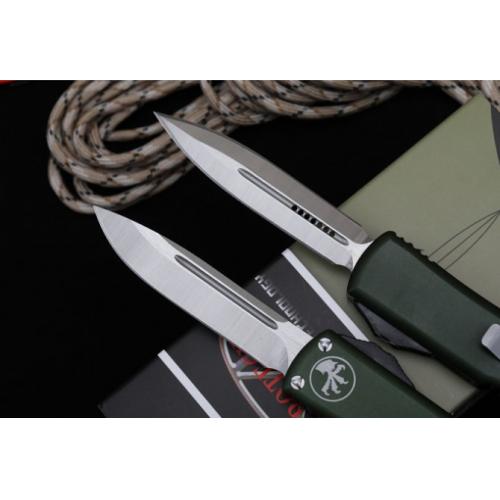 Microtech UT85 [Green Handle]
