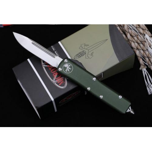 Microtech UT85 [Green Handle]